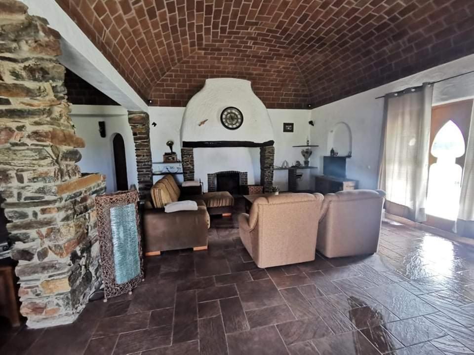 Вилла Quinta Da Belavista Регенгуш-ди-Монсараш Экстерьер фото