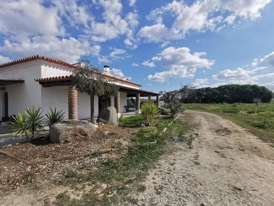 Вилла Quinta Da Belavista Регенгуш-ди-Монсараш Экстерьер фото
